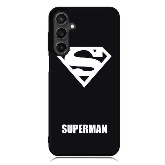 Superman Original Logo Samsung Galaxy A55 Case