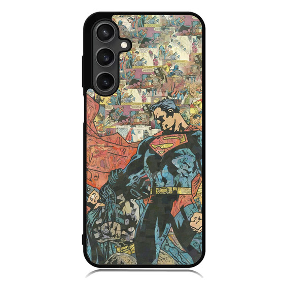 supernatural car Samsung Galaxy A55 Case
