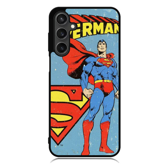 supernatural castiel Samsung Galaxy A55 Case
