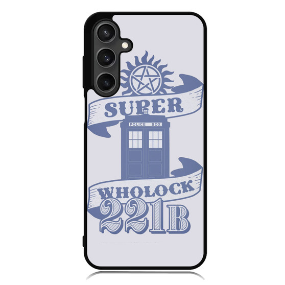 SuperWholock Samsung Galaxy A55 Case
