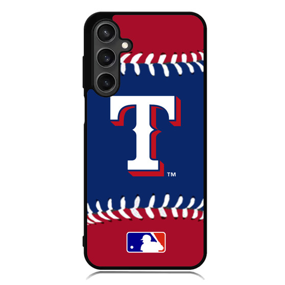 Texas Rangers 3 Samsung Galaxy A55 Case