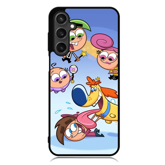 The Fairy odd Parents Samsung Galaxy A55 Case