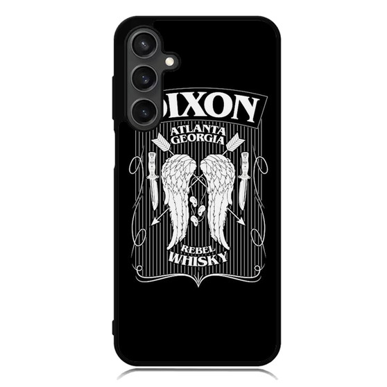 The Walking Dead Dixon Atlanta Georgia Samsung Galaxy A55 Case