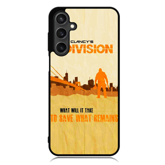 Tom Clancy's The Division 1 Samsung Galaxy A55 Case