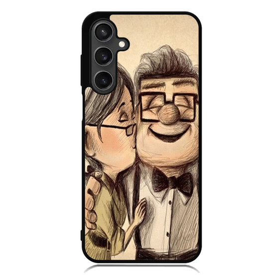 up true love Samsung Galaxy A55 Case