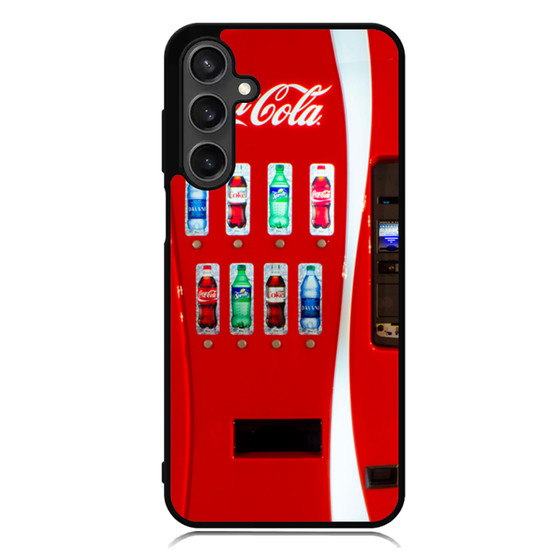 Vending Mechine Cocacola Samsung Galaxy A55 Case
