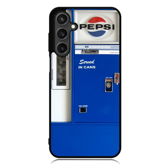 Vending Mechine Pepsi 1 Samsung Galaxy A55 Case