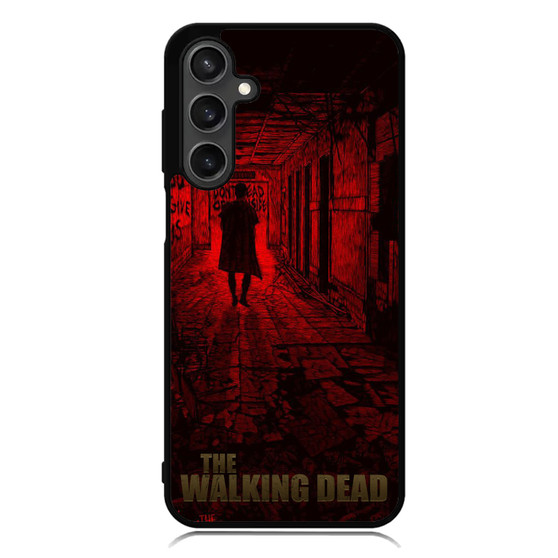 Walking Dead Samsung Galaxy A55 Case