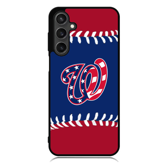 Washington Nationals 1 Samsung Galaxy A55 Case