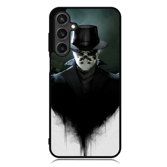 Watch Man Rorschach Samsung Galaxy A55 Case