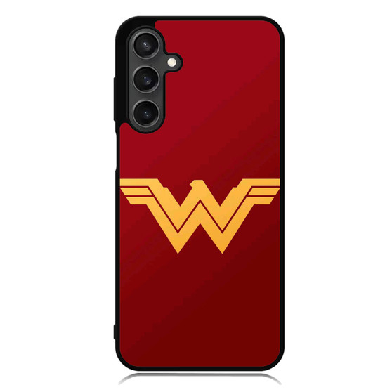 Wonder Woman in Red Samsung Galaxy A55 Case