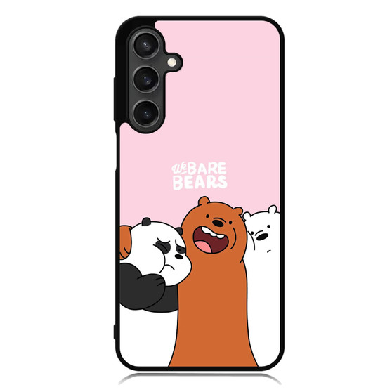 We Bare Bears 6 Samsung Galaxy A55 Case