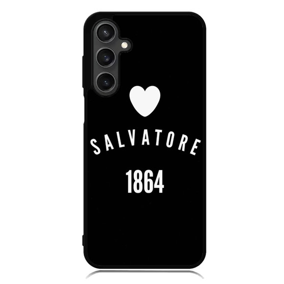 The Vampire Diaries Salvatore 1864 Samsung Galaxy A55 Case