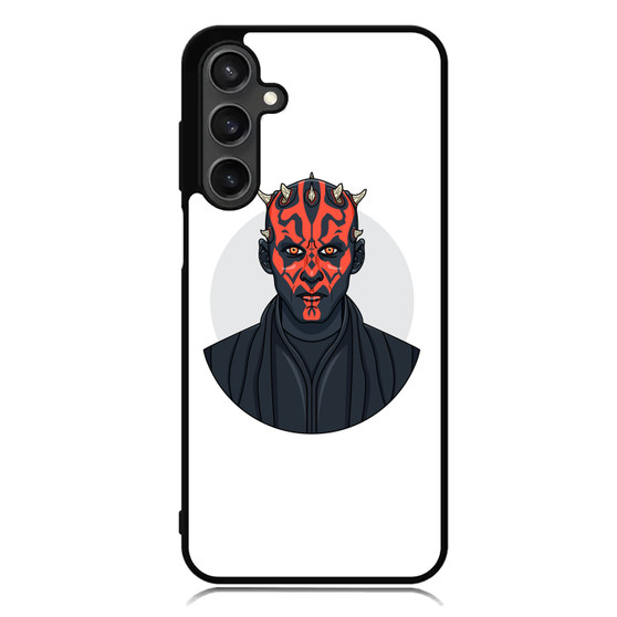Star Wars Dart Maul 3 Samsung Galaxy A55 Case