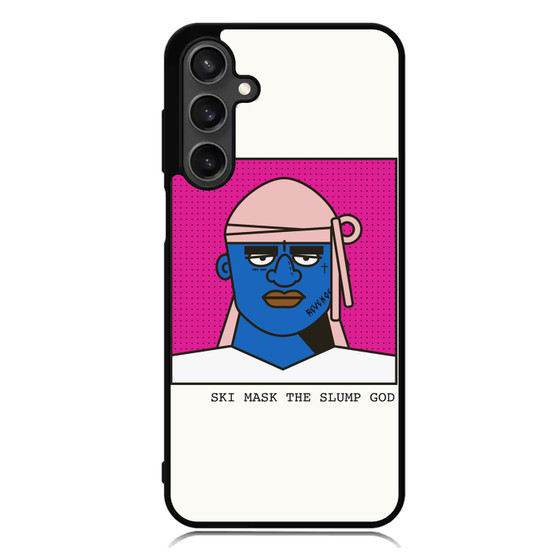 Ski the Slump God 3 Samsung Galaxy A55 Case
