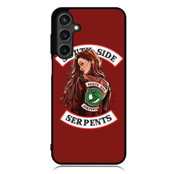 Riverdale South Side Serpents 2 Samsung Galaxy A55 Case