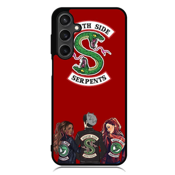 Riverdale South Side Serpents 3 Samsung Galaxy A55 Case