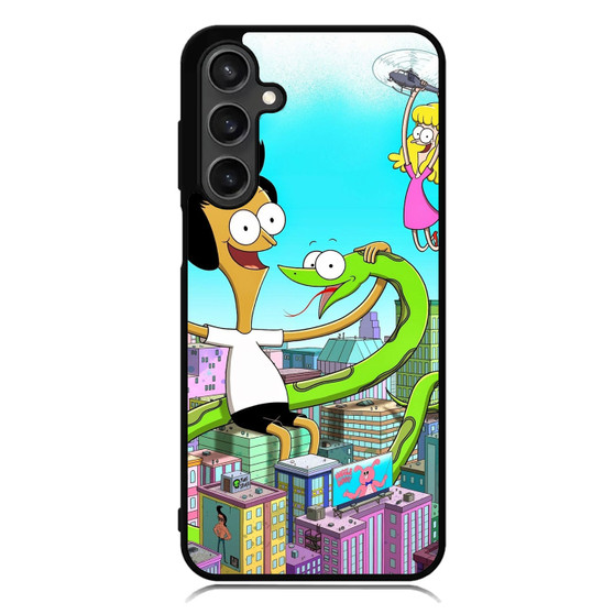 Sanjay and Craig Samsung Galaxy A55 Case