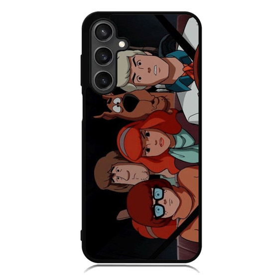 Scooby do in Van Together Samsung Galaxy A55 Case