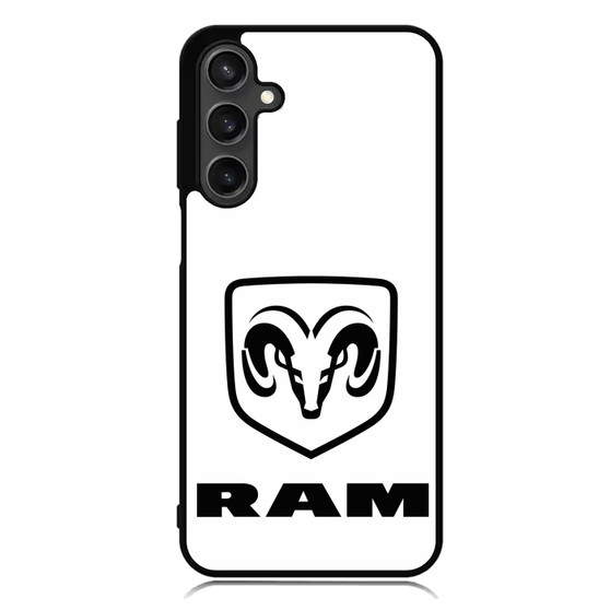 RAM Black Samsung Galaxy A55 Case