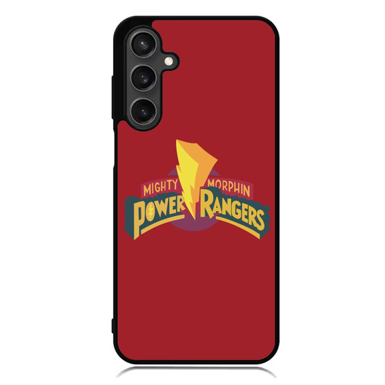 Mighty Morphin Power Rangers 2 Samsung Galaxy A55 Case