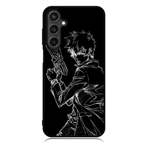 Psycho Pass Siya Kogami Samsung Galaxy A55 Case
