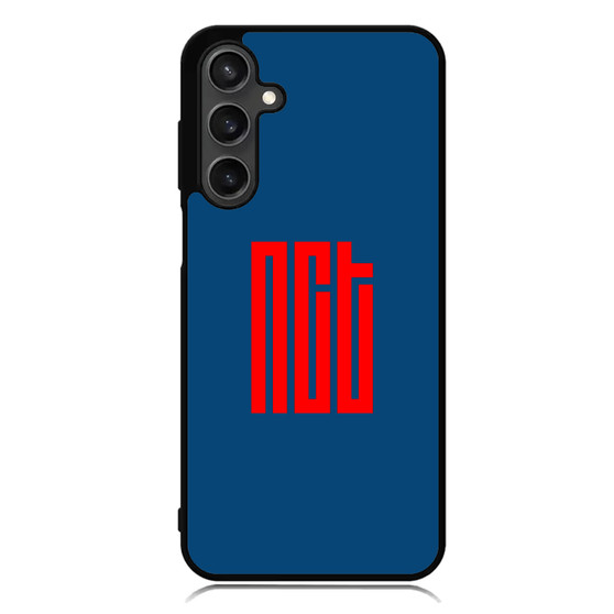 NCT Logo Samsung Galaxy A55 Case