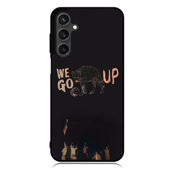 NCT We Go UP Samsung Galaxy A55 Case