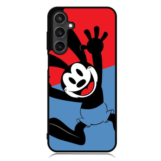 Oswald the Lucky Rabbit 2 Samsung Galaxy A55 Case