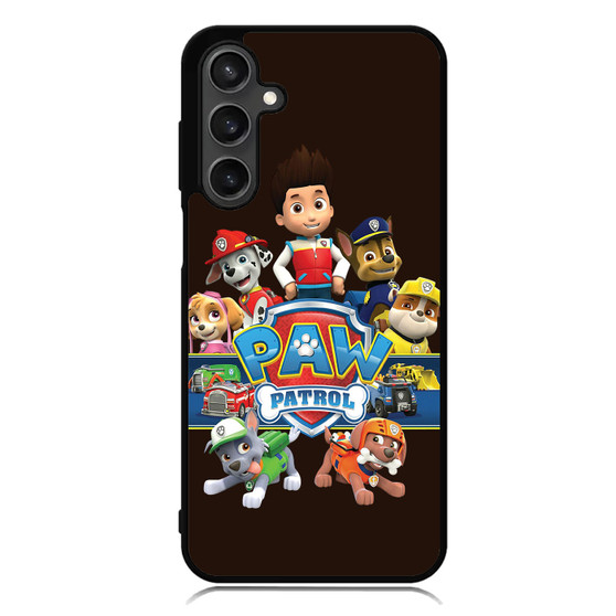 Paw Patrol 2 Samsung Galaxy A55 Case