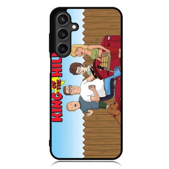 King of the Hill 2 Samsung Galaxy A55 Case