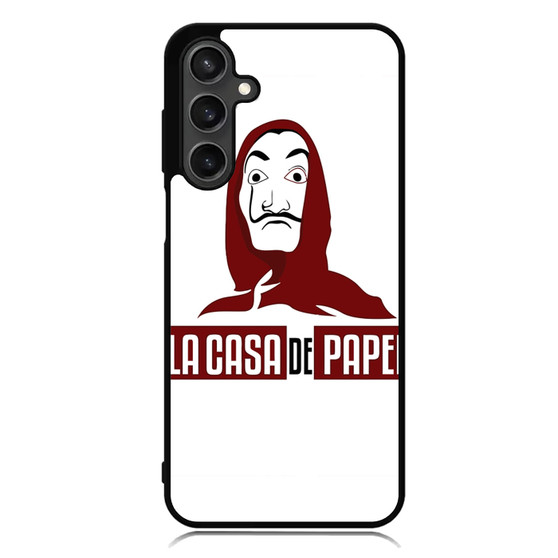 La Casa De Papel 8 Samsung Galaxy A55 Case