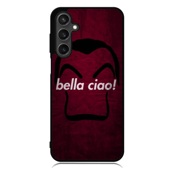 La Casa De Papel 2 Samsung Galaxy A55 Case