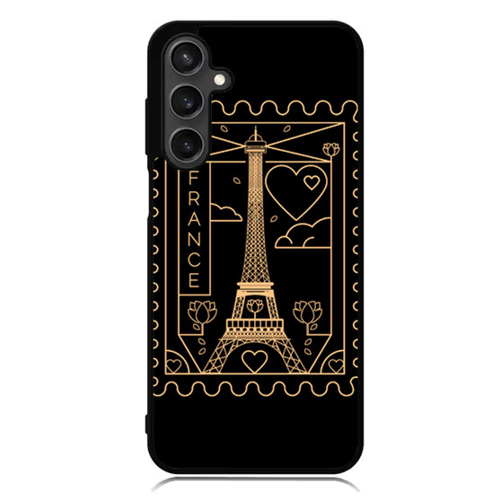 Paris Effel Tower Samsung Galaxy A55 Case