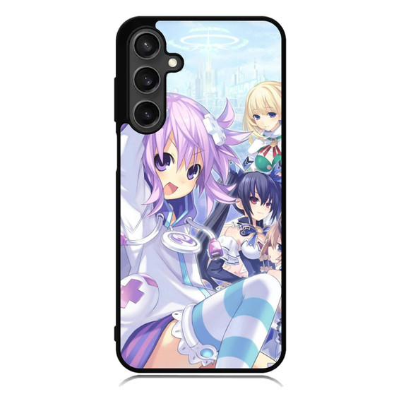 Hyperdimension Neptunia Samsung Galaxy A55 Case