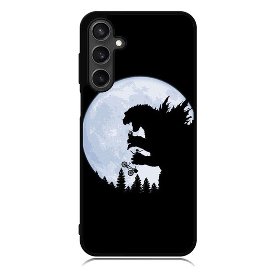 Godzilla 1 Samsung Galaxy A55 Case
