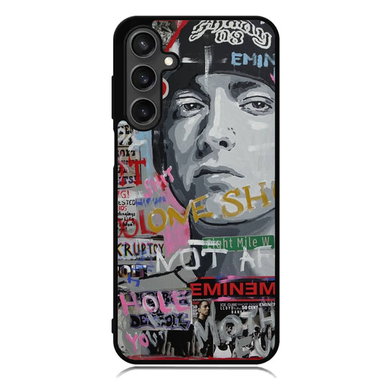 Eminem Street Art Samsung Galaxy A55 Case
