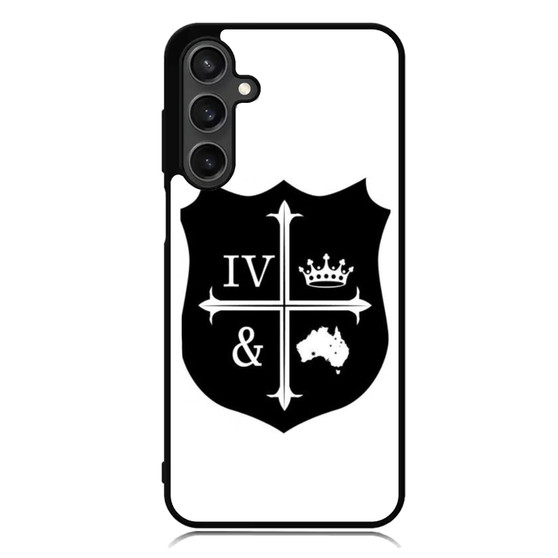King and Country 2 Samsung Galaxy A55 Case
