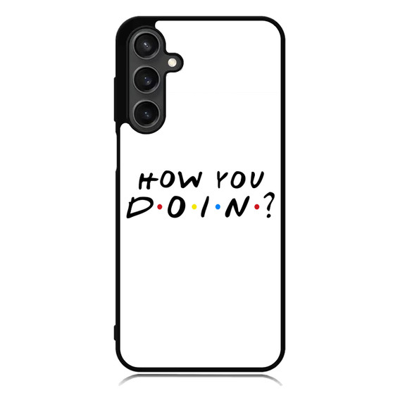 Friends 4 Samsung Galaxy A55 Case