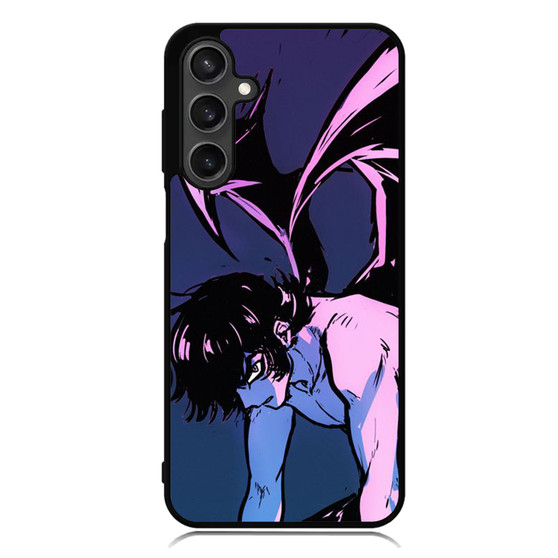 Devilman crybaby Akira Fudo Samsung Galaxy A55 Case