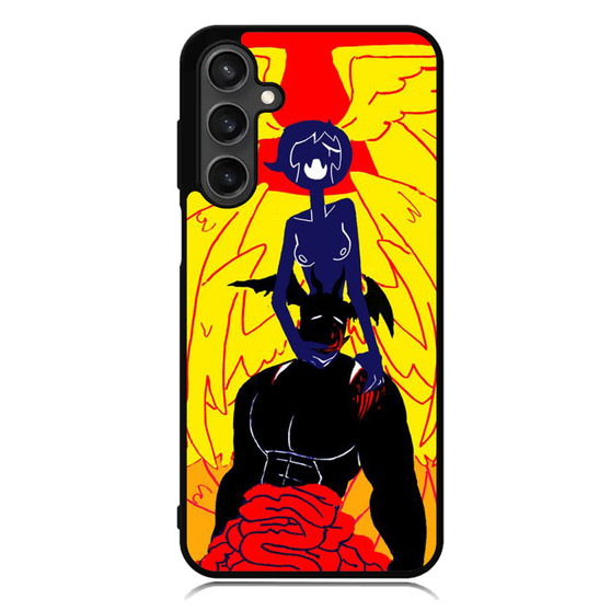 Devilman crybaby the devil Samsung Galaxy A55 Case