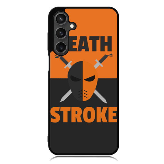 Death Stroke 3 Samsung Galaxy A55 Case