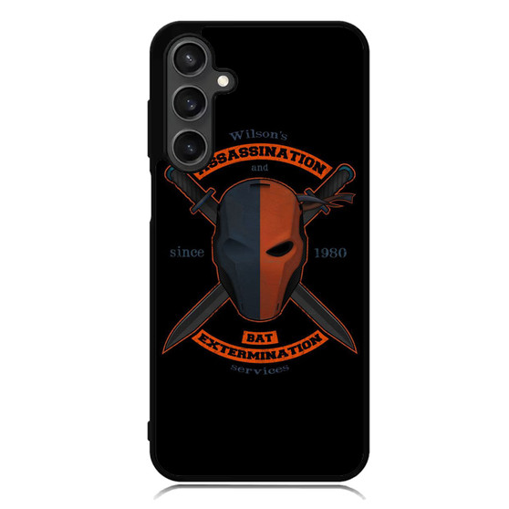 Death Stroke 4 Samsung Galaxy A55 Case