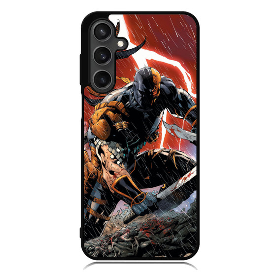 Death Stroke 5 Samsung Galaxy A55 Case