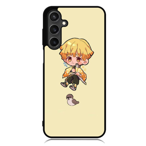 Kimetsu No Yaiba Cute Zenetsu Samsung Galaxy A55 Case