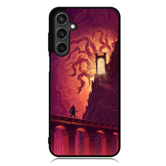 Dark Souls 12 Samsung Galaxy A55 Case