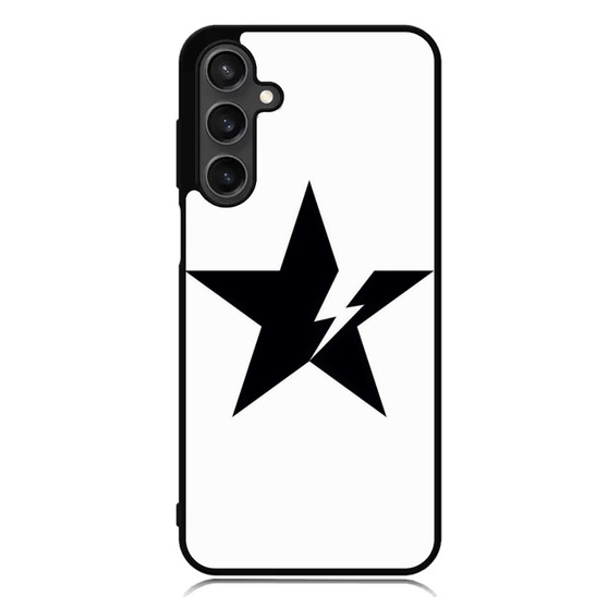 David Bowie Blackstar 1 Samsung Galaxy A55 Case