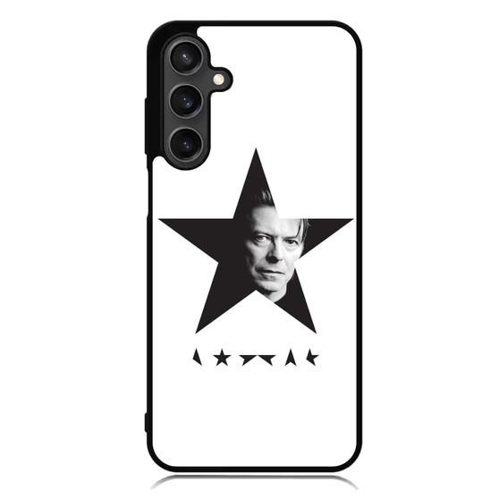 David Bowie Blackstar 2 Samsung Galaxy A55 Case