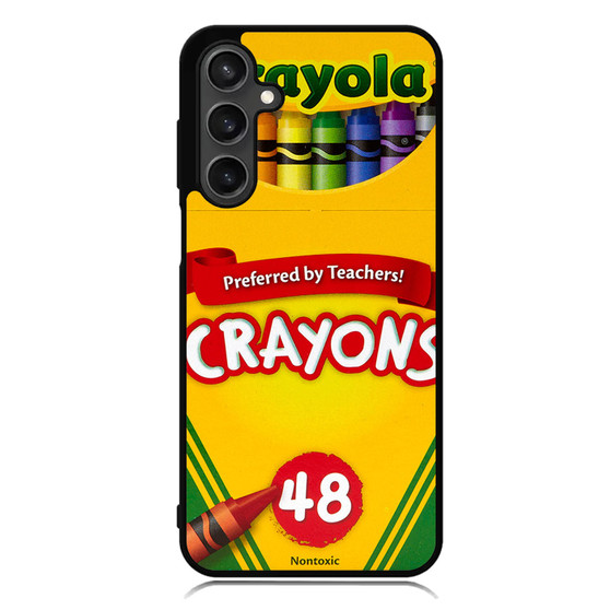 Crayola Crayon Samsung Galaxy A55 Case