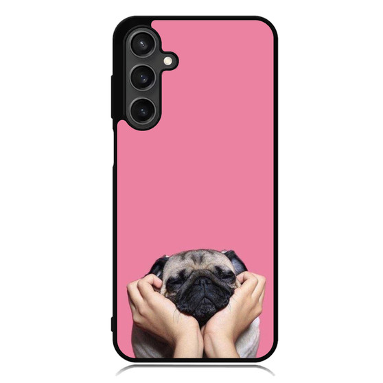 Bulldog Cute 2 Samsung Galaxy A55 Case